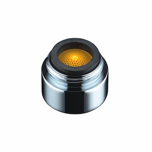 Hansgrohe Axor aerator M18x1 2-hole (7 litres/min) (96911000) - main image 1