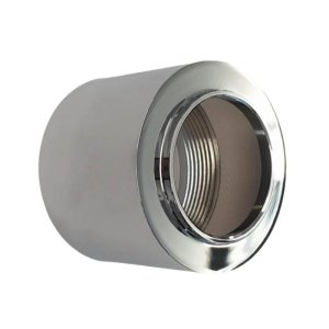 Heritage flow control shroud - chrome (D282-010) - main image 1
