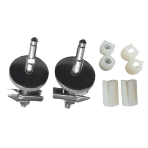 Ideal Stanard Tesi Sandwich & Wrapover Soft Close Hinge Pack (EW00567) - main image 1