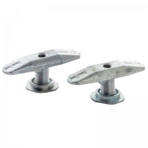 Ideal Standard expansion hinge fitting - white (EV26867) - main image 1