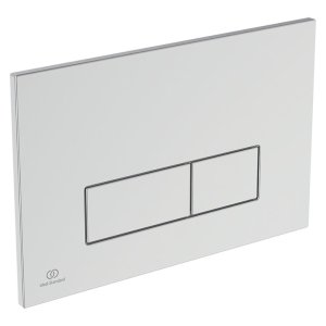 Ideal Standard Oleas M2 Dual Flush Plate - Chrome (R0121AA) - main image 1