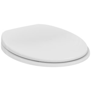 Ideal Standard Seat & Cover - White Finish (U011801) - main image 1