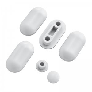 Ideal Standard soft Mood seat buffers - white (J476800) - main image 1