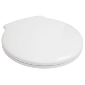 Ideal Standard Space Toilet Seat - White (E709101) - main image 1