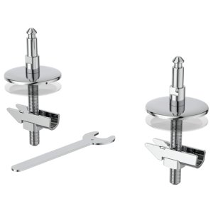 Ideal Standard Toilet Seat Hinge Pack BS14 (EW05667) - main image 1