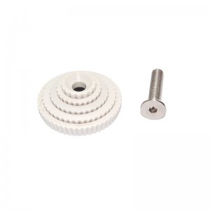 Inta VR992 spray plate set - white (VR666) - main image 1