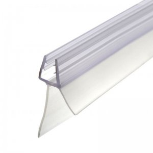 Inventive Creations Large Gap Seal - 10mm Glass - 22mm - 800mm Long (10LGCU 800) - main image 1