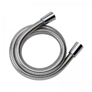 Mira 1.75m metal shower hose - chrome (1603.168) - main image 1