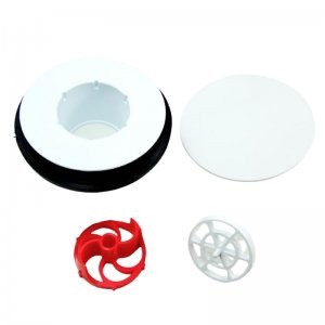 Mira Cover Flange Seal Tool And Hairtrap (1783.231) - main image 1