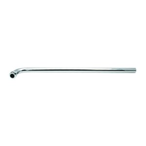 Mira horizontal wall arm - chrome (1799.009) - main image 1