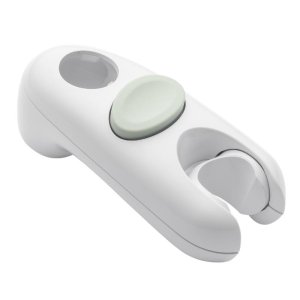 Mira Logic 22mm Shower Head Holder - White (Boxed) (2.1605.127) - main image 1