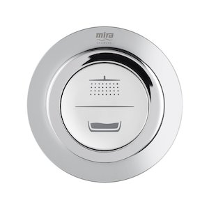 Mira Mode wired shower/bath filler controller (1874.273) - main image 1