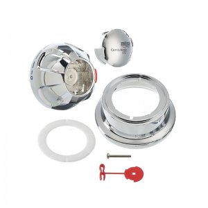 Mira 415 control knob - chrome (617.23) - main image 1