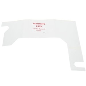 Mira Elite motor dust shield (428.64) - main image 1