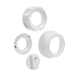 Mira Excel knob pack - white (935.64) - main image 1