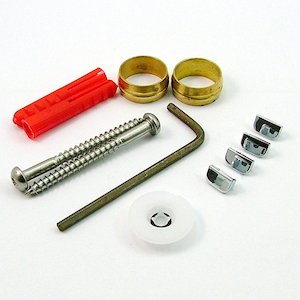 Mira Gem 88 component pack - chrome (458.13) - main image 1