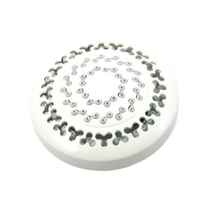 Mira Logic spray plate - White or Gold - Low Capacity (450.36) - main image 1