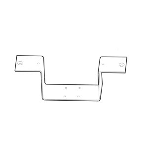 Mira Mode wall bracket (441.44) - main image 1