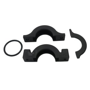 Mira outlet saddle clamp brackets (464.03) - main image 1