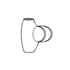 Mira/Rada PA-V8F Shower Head Holder (1613.036) - main image 1