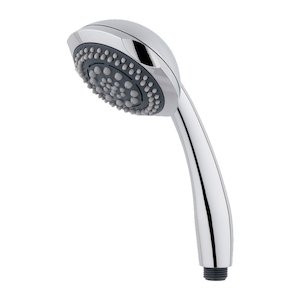 MX Slice 6 spray shower head - chrome (HCY) - main image 1