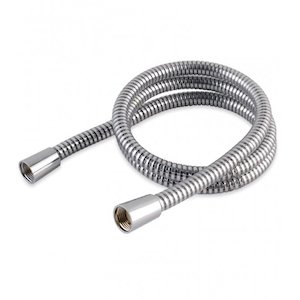MX 1.75m shower hose - Chrome (HAJ) - main image 1
