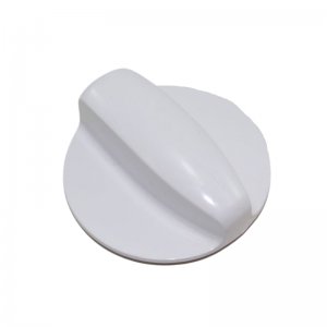 Newteam temperature control knob - white (SP-087-0505-WT) - main image 1