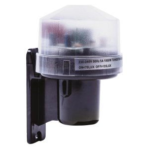 Niglon Electronic Dusk To Dawn Photocell Kit (TS12K) - main image 1