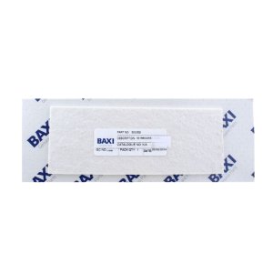 Potterton Combustion Chamber Insulation Rear (5000532) - main image 1