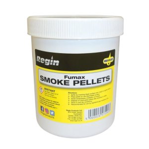 Regin Fumax Single Smoke Pellets - 100 Per Tub (REGS20) - main image 1
