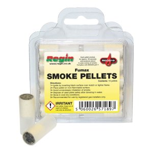 Regin Fumax Smoke Pellets - 10 Per Pack (REGS15) - main image 1