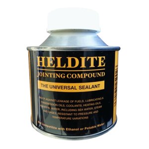 Regin Heldite Jointing Compound - 250ml (REGM08) - main image 1