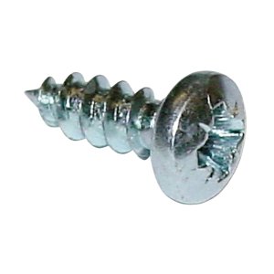 Regin Self Tapping Pozi Screw - 6 x 3/8" - 30 Per Pack (REGQ15) - main image 1