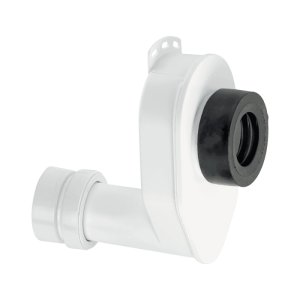 Roca 2" 75mm Water Seal Syphonic Urinal Trap ZHCUP50UK0 (ZHCUP50UK0) - main image 1