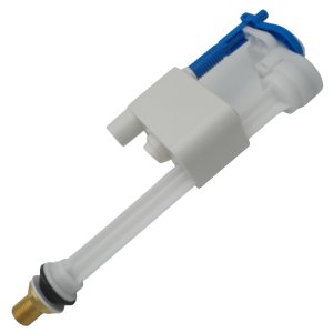 Roca A3I 1/2" Inlet Valve - Brass Thread - Bottom Inlet (AH0007800R) - main image 1