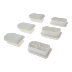 Roca In-Wash Seat Buffer Kit - Pk of 6 (S,M,L) (AT0021200R) - main image 1