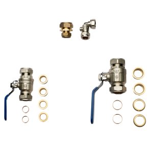 Salamander TankBoost Maintenance Bypass Kit (ACCTNKBMAINTBYP) - main image 1