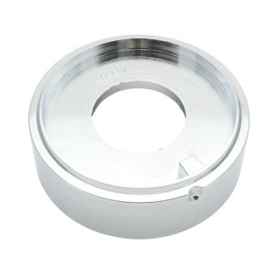 Sirrus control knob assembly sleeve - chrome (SK785110CP) - main image 1