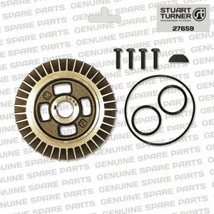 Stuart Turner Monsoon pump impeller - 4 dot (27659) - main image 1