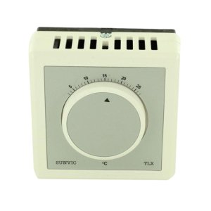 Sunvic Room Thermostat - Grey (2172259) - main image 1