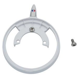 Gainsborough temperature control lever assembly (243706) - main image 1