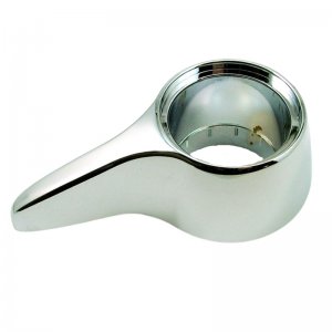 Trevi CTV long volume handle - chrome (A908632AA) - main image 1