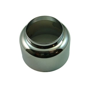 Trevi temperature handle cover sleeve - chrome (A962599AA) - main image 1