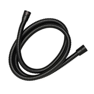 Triton 1.5m Anti-Twist Shower Hose - Matte Black (TSHG150BLK) - main image 1