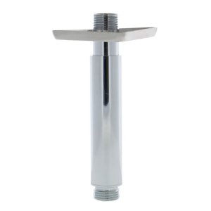 Triton Adjustable Ceiling Arm - 135-216mm - Chrome (TSADJARMCEIL) - main image 1