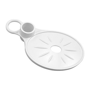 Triton Archie 22mm soap dish - white (7054124) - main image 1