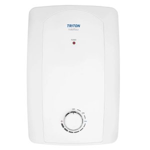 Triton Instaflow Instantaneous Water Heater - Multi Point 7.7kW - White (SPINSF07MW) - main image 1