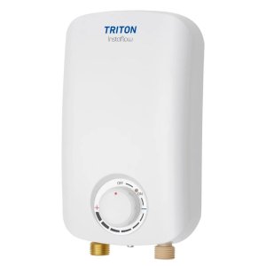 Triton Instaflow Instantaneous Water Heater - Single Point 5.4kW - White (SPINSF05SW) - main image 1