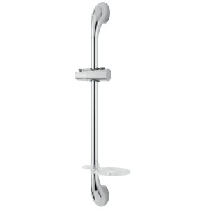 Triton Joshua Shower Riser Rail - Chrome (TSKJOSHCH) - main image 1