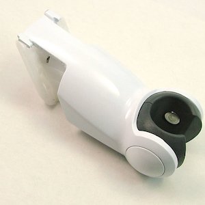 Triton Antler shower head holder - white (83309540) - main image 1